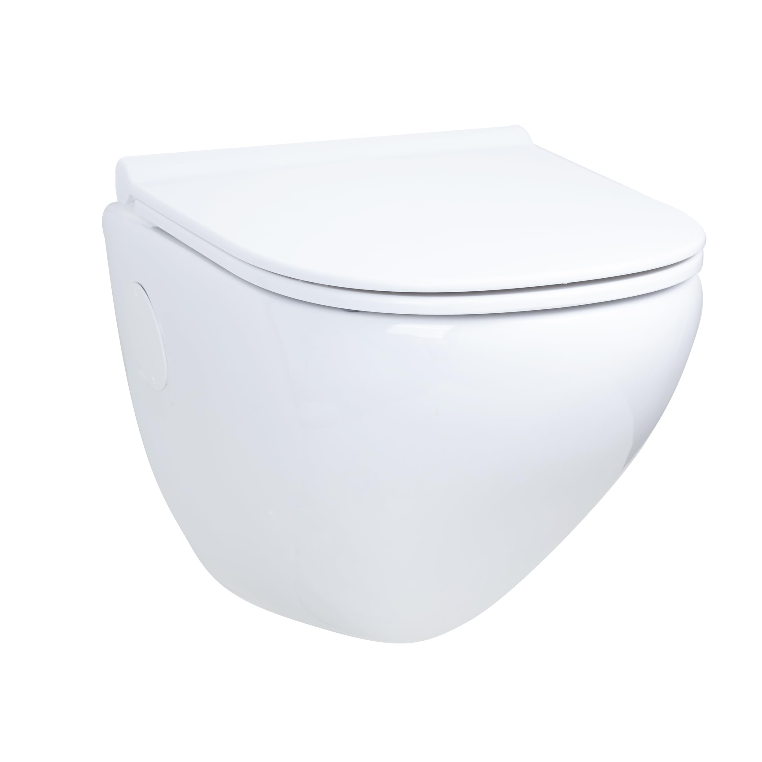 Parryware Cardiff Rimless Walvit Pan